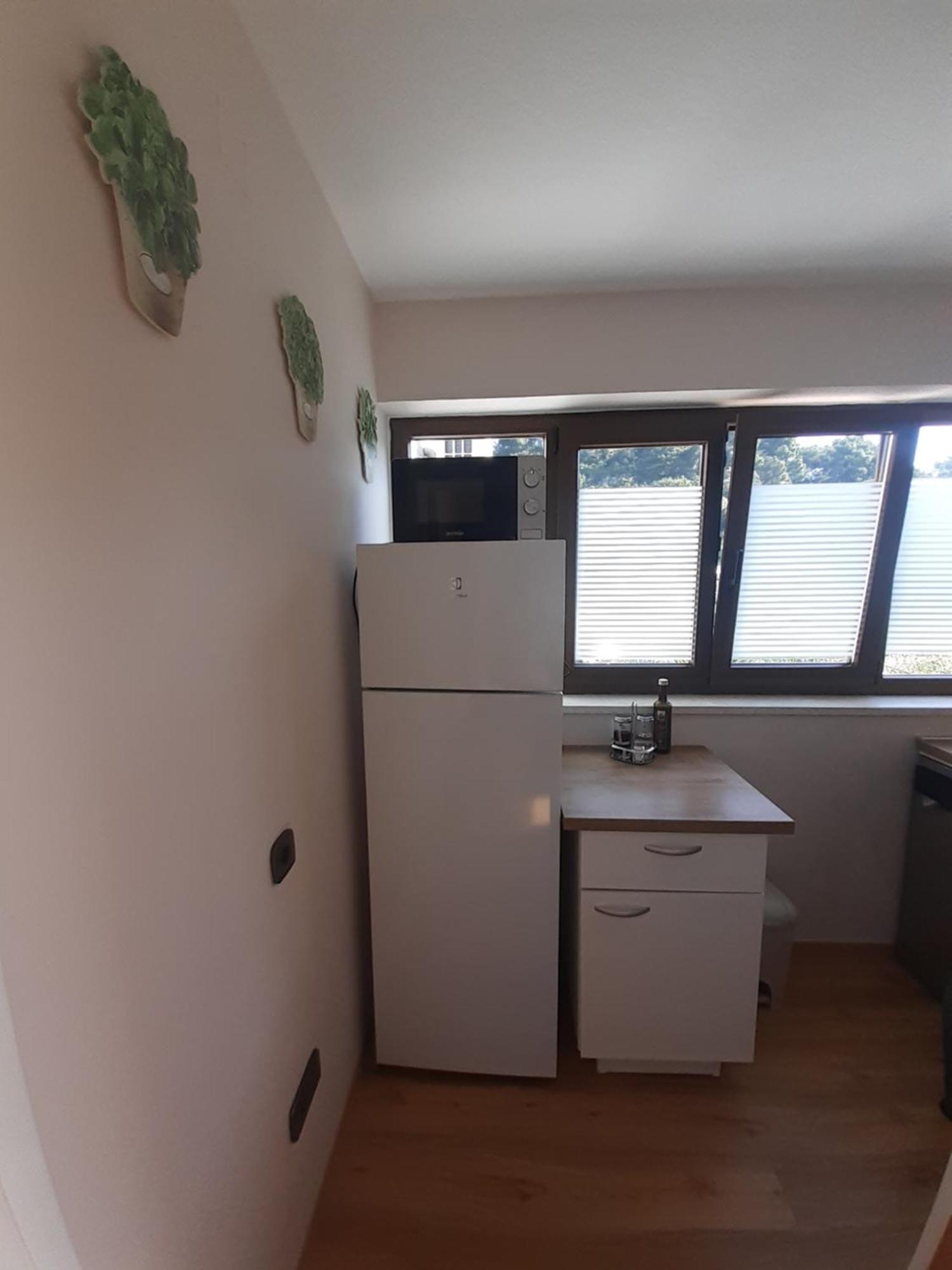 Apartment Nadine Mljet Mit Meerblick Okuklje Exteriér fotografie