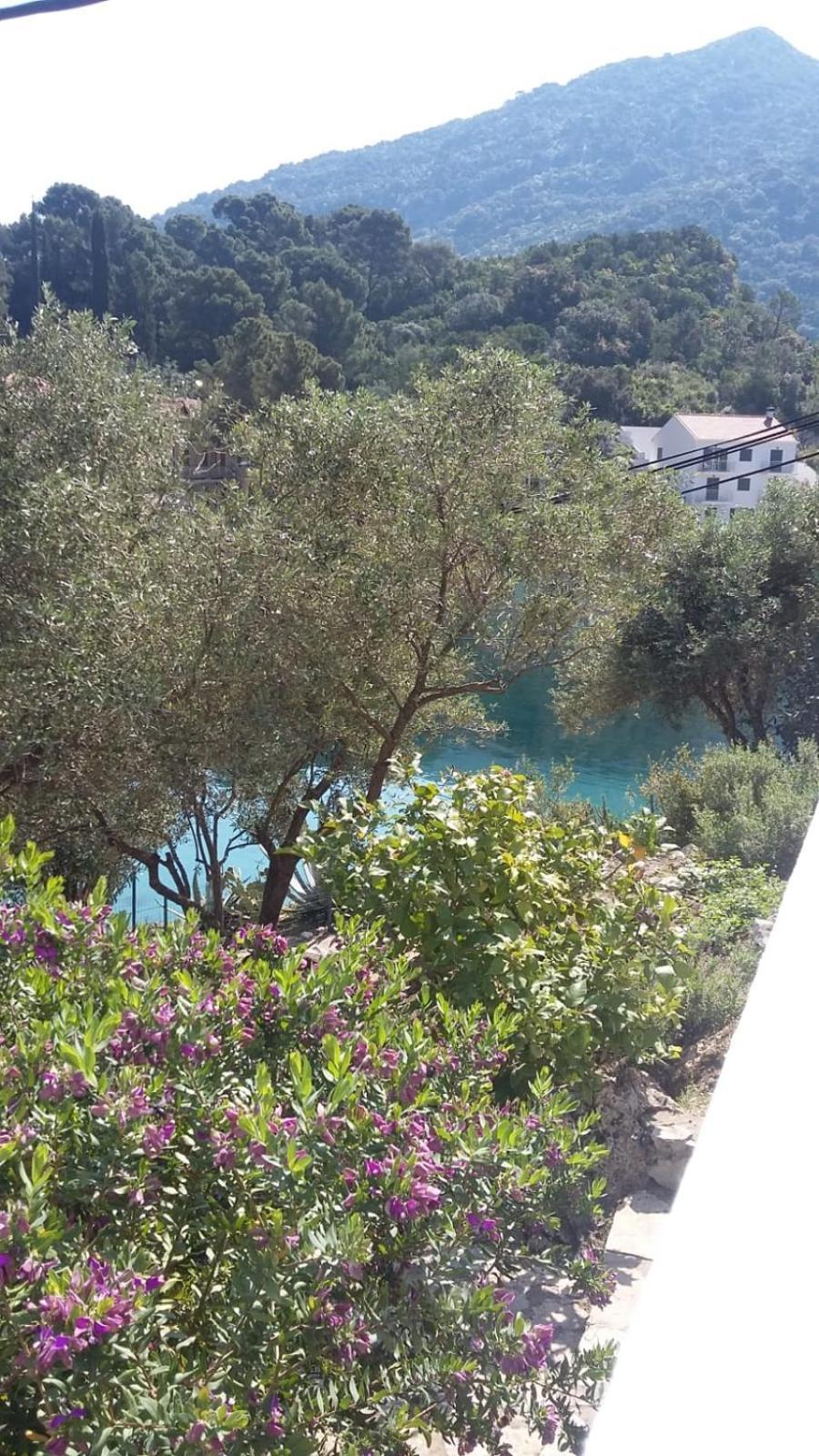 Apartment Nadine Mljet Mit Meerblick Okuklje Exteriér fotografie