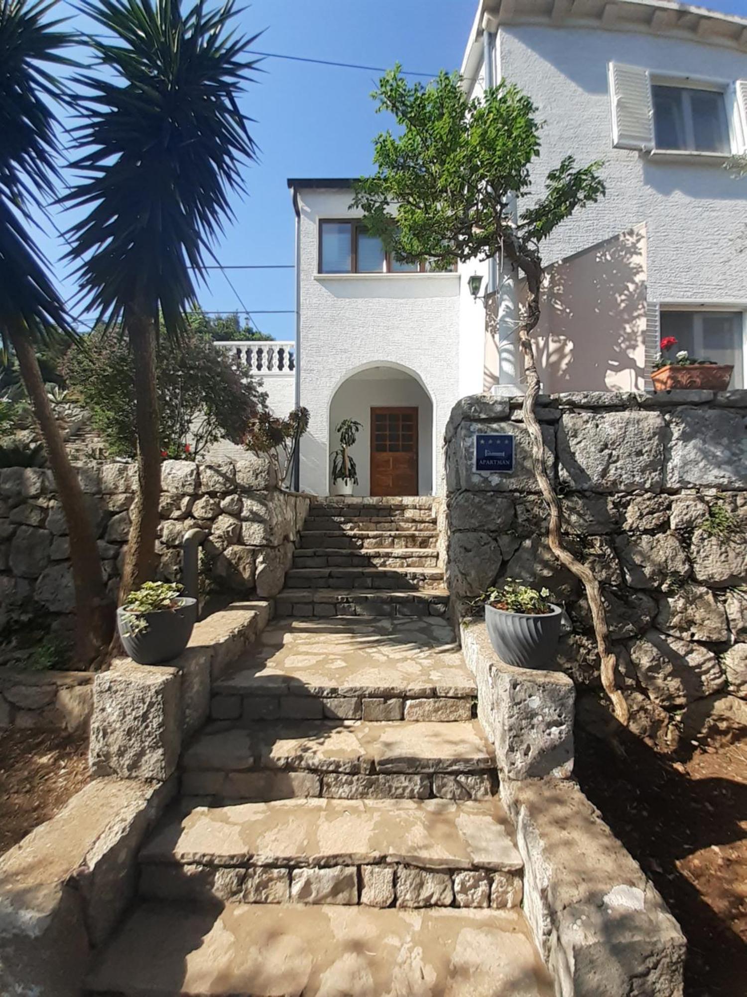 Apartment Nadine Mljet Mit Meerblick Okuklje Exteriér fotografie